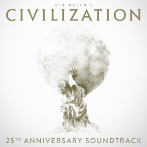 Civilization VI Soundtrack 25th Anniversary Soundtrack